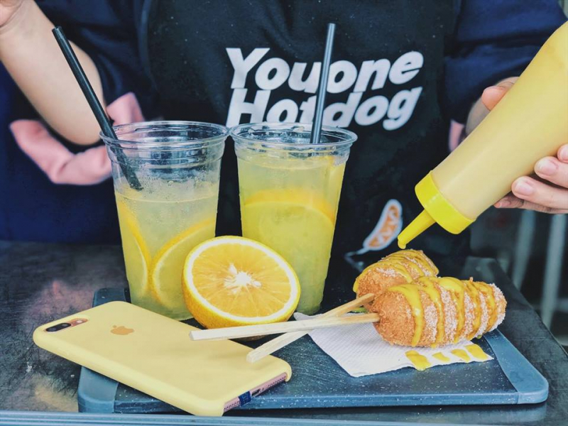 YOUONE LOTTEMALL WESTLAKE HANOI -4F