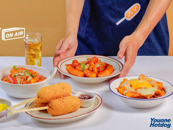 YOUONE TRẦN ĐẠI NGHĨA